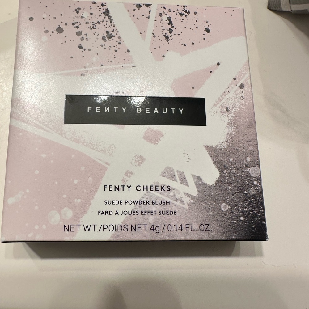 Fenty Beauty Pink Blush Cheek Color